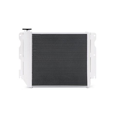 Mishimoto 87-06 Jeep Wrangler YJ & TJ w/ LS Swap Aluminum Performance Radiator thumbnail 5
