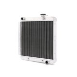 Mishimoto 58-84 Toyota Land Cruiser FJ40 Aluminum Radiator thumbnail 4