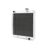 Mishimoto 58-84 Toyota Land Cruiser FJ40 Aluminum Radiator thumbnail 8