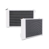 Mishimoto 69-72 Chevrolet Corvette Auto X-Line Aluminum Radiator thumbnail 2