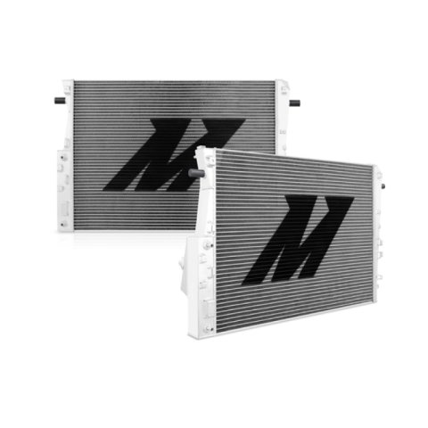 Mishimoto 08-10 Ford 6.4L Powerstroke Radiator - Version 2 thumbnail 1