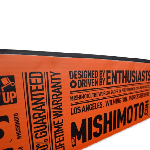 Mishimoto 08-10 Ford 6.4L Powerstroke Radiator - Version 2 thumbnail 8