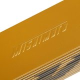 Mishimoto Universal Intercooler - J-Line Gold thumbnail 1