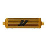 Mishimoto Universal Intercooler - J-Line Gold thumbnail 2