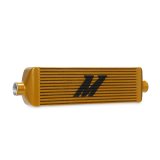 Mishimoto Universal Intercooler - J-Line Gold thumbnail 4