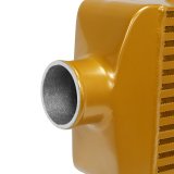Mishimoto Universal Intercooler - J-Line Gold thumbnail 6