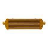 Mishimoto Universal Intercooler - J-Line Gold thumbnail 7