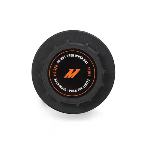 Mishimoto 1.1 Bar Rated 99-15 Ford F-250/F-350/F-450/F-550 Super Duty Overflow Reservoir Cap thumbnail 1