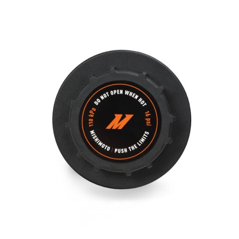Mishimoto 1.1 Bar Rated 99-15 Ford F-250/F-350/F-450/F-550 Super Duty Overflow Reservoir Cap thumbnail 4