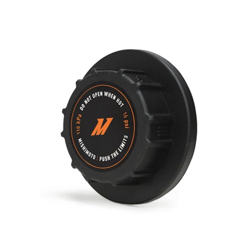 Mishimoto 1.1 Bar Rated 99-15 Ford F-250/F-350/F-450/F-550 Super Duty Overflow Reservoir Cap thumbnail 6