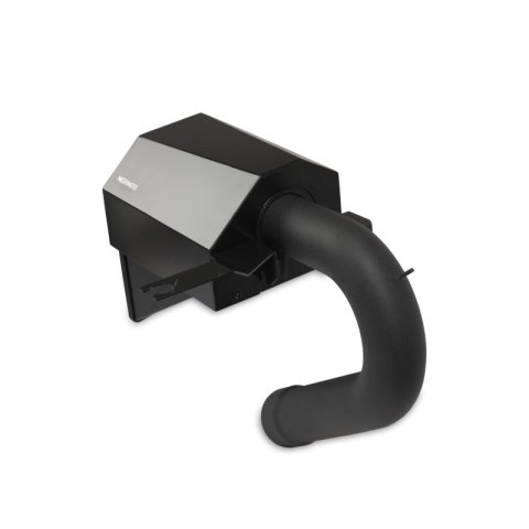 Mishimoto BMW 12-13 320i/328i / 14-15 428i / 15-16 228i Performance Air Intake Kit - Wrinkle Black thumbnail 8