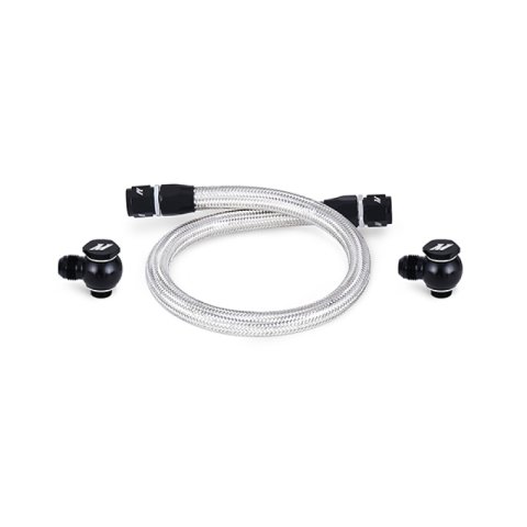Mishimoto 04-11 Mazda RX8 Primary Replacement Oil Line thumbnail 1
