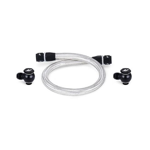 Mishimoto 04-11 Mazda RX8 Primary Replacement Oil Line thumbnail 3