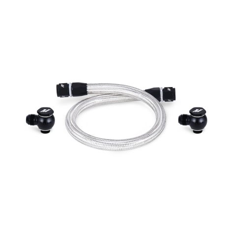 Mishimoto 04-11 Mazda RX8 Primary Replacement Oil Line thumbnail 5