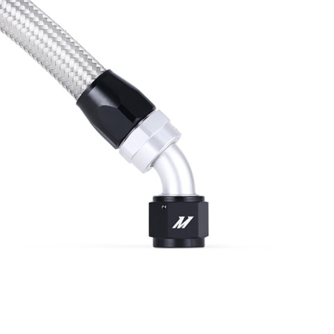 Mishimoto 04-11 Mazda RX8 Primary Replacement Oil Line thumbnail 8