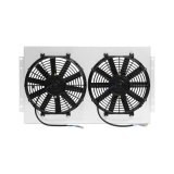 Mishimoto 65-67 Chevy Chevelle Performance Aluminum Fan Shroud thumbnail 2
