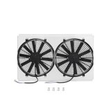 Mishimoto 68-72 Chevy Chevelle Performance Aluminum Fan Shroud thumbnail 1