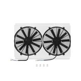 Mishimoto 67-72 Chevy/GM C/K Truck Performance Aluminum Fan Shroud thumbnail 4