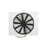 Mishimoto 67-69 Pontiac Firebird Performance Aluminum Fan Shroud thumbnail 9