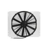 Mishimoto 67-70 Ford Mustang Performance Aluminum Fan Shroud thumbnail 3