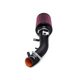 Mishimoto 06-11 Honda Civic Si Performance Air Intake - Wrinkle Black thumbnail 5