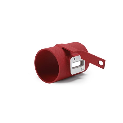 Mishimoto 15 Subaru WRX Performance Air Intake Kit w/ Box - Wrinkle Red thumbnail 6