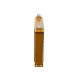Mishimoto Universal 25-Row Oil Cooler - Gold thumbnail 3