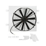 Mishimoto 87-06 Jeep Wrangler YJ & TJ Performance Fan Shroud Kit thumbnail 1