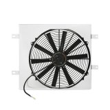Mishimoto 87-06 Jeep Wrangler YJ & TJ Performance Fan Shroud Kit thumbnail 3
