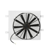 Mishimoto 87-06 Jeep Wrangler YJ & TJ Performance Fan Shroud Kit thumbnail 5