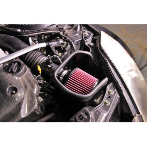 Mishimoto 03-06 Nissan 350Z Performance Air Intake thumbnail 3