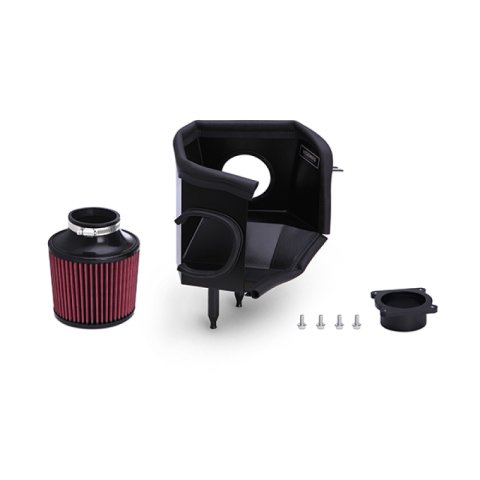 Mishimoto 03-06 Nissan 350Z Performance Air Intake thumbnail 7