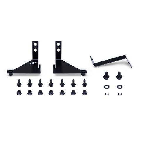 Mishimoto 14-16 Ford Fiesta ST Non-Thermostatic Oil Cooler Kit - Black thumbnail 7