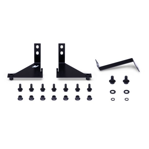 Mishimoto 14-16 Ford Fiesta ST Non-Thermostatic Oil Cooler Kit - Black thumbnail 8