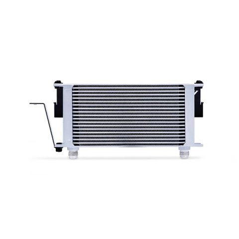 Mishimoto 14-16 Ford Fiesta ST Thermostatic Oil Cooler Kit - Silver thumbnail 3