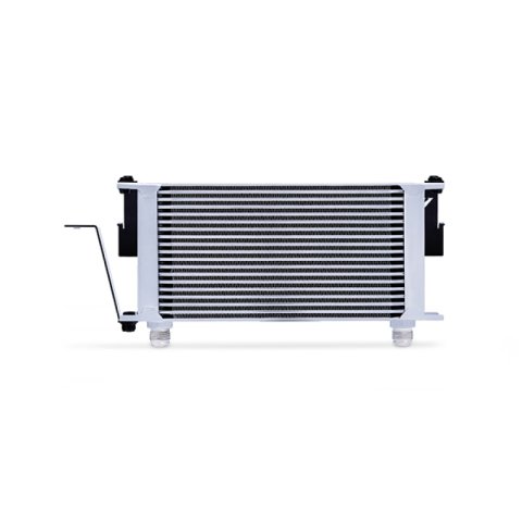 Mishimoto 14-16 Ford Fiesta ST Thermostatic Oil Cooler Kit - Silver thumbnail 5