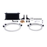 Mishimoto 14-16 Ford Fiesta ST Thermostatic Oil Cooler Kit - Black thumbnail 1