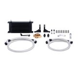 Mishimoto 14-16 Ford Fiesta ST Thermostatic Oil Cooler Kit - Black thumbnail 2