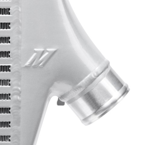 Mishimoto 01-07 Mitsubishi Lancer Evolution 7/8/9 Race Intercooler - Silver thumbnail 6