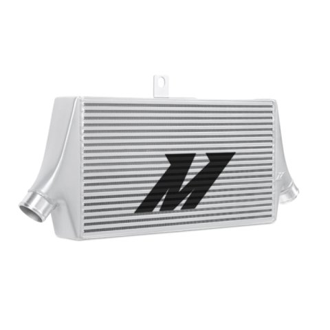 Mishimoto 01-07 Mitsubishi Lancer Evolution 7/8/9 Race Intercooler - Silver thumbnail 7