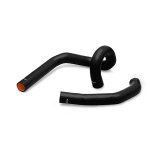 Mishimoto 86-92 Toyota Supra Black Silicone Radiator Hose Kit thumbnail 1