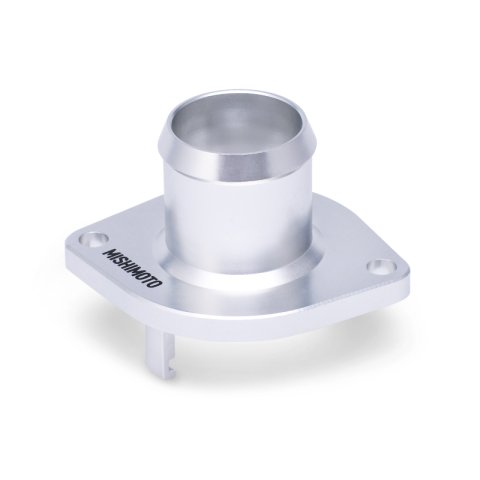 Mishimoto Ford 6.0L Powerstroke Low-Temperature Thermostat w/ CNC Housing thumbnail 4