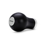Mishimoto Teardrop Shift Knob - Black thumbnail 4