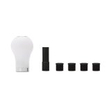 Mishimoto Teardrop Shift Knob - White thumbnail 7