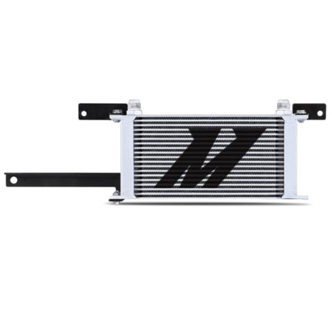 Mishimoto 2016+ Mazda Miata Thermostatic Oil Cooler Kit - Silver thumbnail 6