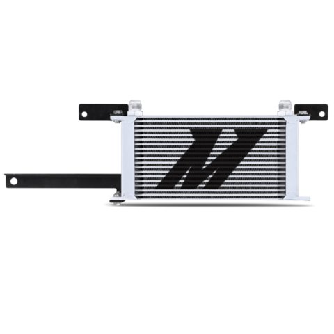 Mishimoto 2016+ Mazda Miata Thermostatic Oil Cooler Kit - Silver thumbnail 8