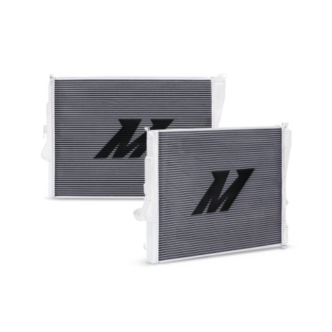 Mishimoto 99-06 BMW 323i/323i/328i/330i Performance Aluminum Radiator thumbnail 1