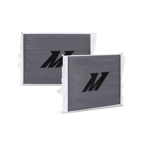 Mishimoto 99-06 BMW 323i/323i/328i/330i Performance Aluminum Radiator thumbnail 2