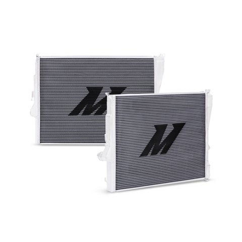 Mishimoto 99-06 BMW 323i/323i/328i/330i Performance Aluminum Radiator thumbnail 4