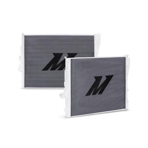Mishimoto 99-06 BMW 323i/323i/328i/330i Performance Aluminum Radiator thumbnail 5